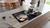 Cooktop Indução Duo 4EI 80 com Coifa Integrada em Modo Exaustão 220 V - comprar online