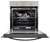 Forno Elétrico de Embutir New Cook Inox 60 F7 71L 220V - loja online