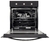 Forno Elétrico de Embutir New Glass Cook Preto B 60 F7 71L 220V na internet