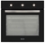 Forno Elétrico de Embutir New Glass Cook Preto B 60 F7 71L 220V