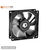 Cooler negro 8 cm ID-Cooling en caja