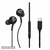 Auricular Samsung AKG Tipo C negro