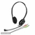 Auricular Genius con micrófono para PC HS200C