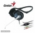 Auricular Genius con micrófono para PC HS300-N