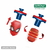 Trompo Luminoso Spiderman Ditoys - comprar online