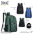 Mochila Everlast 17" Reforzada