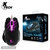 Mouse gamer Xtech 3d 6 botones