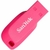 Pen Drive San Disk Cruzer Blade 32gb Rosa