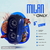 Parlante Bluetooth Only Milan - comprar online