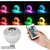 Parlante foco bluetooth con luces