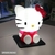 Lampara Led Hello Kitty 3d