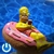 Homero en rosquilla 3d Factory - comprar online