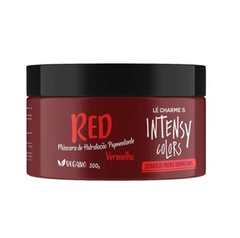 Mascara Intensy Colors Hidratação RED Le Charmes 300g - comprar online