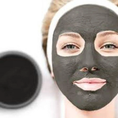Argila Preta Facial e Corporal labotrat 300g - comprar online