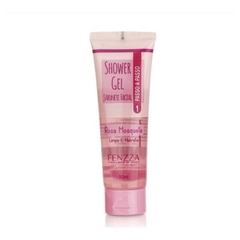 Sabonete Facial Shower Gel Rosa Mosqueta Fenzza - comprar online