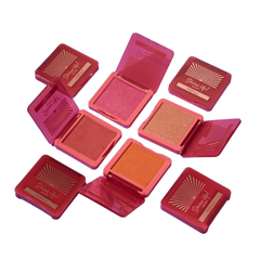 Blush iluminador Shine Up Mahav Cores:3 - comprar online