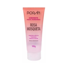 Sabonete Facial Hidratante Rosa Mosqueta Porán - comprar online
