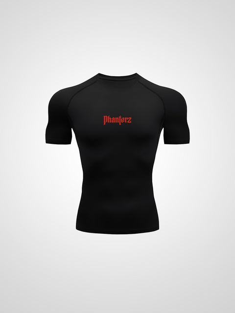 Remera shops de compresion