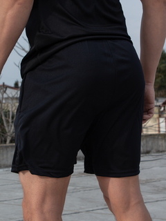 Short con calza Dryfit - comprar online