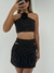 Conjunto Paloma - Preto