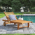 Chaise Lounge Teak - comprar online