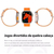 Smartwatch W68 Ultra Max Serie 8 49mm NFC Trava Para Pulseiras Marca: Microwear - CIDINHA STORE