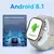 Smartwatch Hw Ultra2 4G 2/64gb Android Amoled 2 Cameras Wifi - comprar online