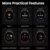 Smartwatch Xiaomi Haylou GS A Prova Dagua na internet