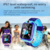 Smartwatch Infantil Q12 Infantil GPS SOS na internet