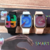 Smartwatch W29s Com NFC Chat GPT IA Lançamento