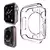 Case Transparente Para Smartwatch - comprar online