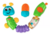 Fisher Price - Gusano Cadena De Colores - comprar online