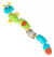 Fisher Price - Gusano Cadena De Colores - JOUET