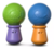 Fisher Price - Maracas Animalitos - comprar online