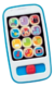 Fisher Price - Telefono Smartphone Rie y Aprende Azul en internet