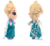 Peluche Disney Frozen - Elsa - comprar online