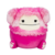 Peluche Squishmallows 30cm - Hailey Pink Yeti