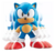 Muñeco Goo Jit Zu Sonic - Figura Super Flexible - comprar online