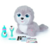 Peluche Interactivo Club Petz - Foca Silver Mision Marina