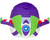 Peluche Squishmallows 30cm - Buzz Lightyear - comprar online