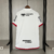 Camisa Flamengo Jogo II Branca 2024 c/patrocinadores - comprar online