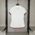 Camisa Flamengo Jogo II Branca 2024 Feminina - comprar online