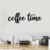 Letreiro em MDF "Coffee Time" na internet