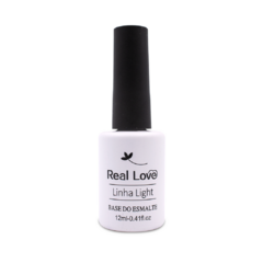 Base Em Gel Linha Light - Real Love 12ml