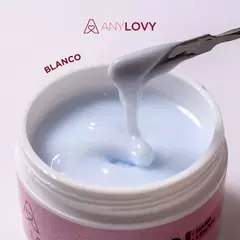 Gel AnyLovy Construtor Blanco 24g