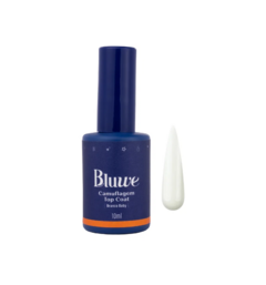 Bluwe Top Coat Camuflagem Branco Baby 10ml