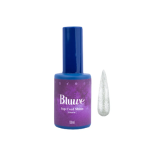 Bluwe Top Coat Shine Estrelar 10ml