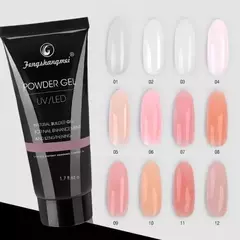 PolyGel - Powder PoliGel UV/LED - Fengshangmei (30ml) - comprar online