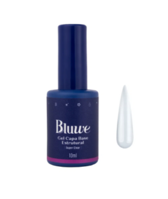 Bluwe Capa Base Estrutural Super Clear 10ml