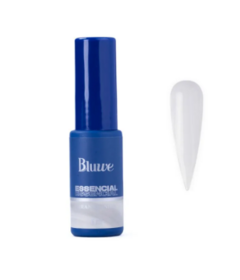 Bluwe Esmalte em Gel Branquinho Coleção Essencial 6ml